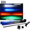 TCART Auto Accessorie RGB 170 Modellen 48SMD 5050 Highpower kleurrijke LED Knight Rider Lights met draadloze afstandsbediening