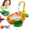 Baignoire d'oiseau automatique avec robinet pour animaux de compagnie Perrots bassin de bain jouet petit oiseaux bol de douche petit oiseaux moyens jouant accessoire