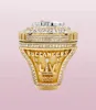 2021 Wholesale Tampa B ay 2020-2021 Buccaneer S Ring Taille 9-14 Fan Gift Wholesale Drop Shipping5898576