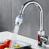 Water Saving Kitchen Faucet Aerator Nozzle Tap Adapter Device Splashproof Filter Bubbler Swivel Head for Bathroom Accessories