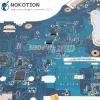 Moderkort nokotion för Acer Aspire 5736 5736Z Laptop Motherboard Pew72 LA6631P MBTZZ02001 Main Board GM45 DDR3 Gratis CPU