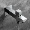 M Boenn 2024 Nuevo sistema de ducha de flujo grande inteligente cabezales de lluvia incrustados Villa Batio de baño Mezclador de latón Termostato Controlador