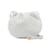 Luxurys Designer Fashion Bags Ladies Handtassen voor dames lamp witte lederen handtas vrouwen hoogwaardige nieuwe stijl