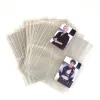 A5 3 кольцевые переплетные черные страницы Пополнить 4 карманные рукава двусторонних карт Kpop Photocard