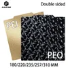 PEO Magnetic Plate Plate PEI лист 310 235 180 257 220 PEI Двойная сторона для Bambu Lab Ender 3 Обновление кровати CR10 PEI Ender 3 Pro Pro