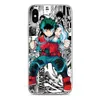 Manga Anime Back Cover для Ulefone Note 16 Pro 14 10 12 16p 6t 6 6p 14p 13p 12p 11p 10p 9p 8p 7p 7p Power 6 7 Chose Coque Coque