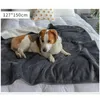 Blankets Premium Waterproof Cat Dog Blanket Puppy Blanket Waterproof Dog Blanket Blankets for Dogs Cat Blanket Slate