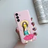 Для Samsung A04S Case Mite Pretty Girls Soft Silicone TPU Back Cover для Samsung Galaxy A04S A04 S A 04S ТЕЛЕФОН