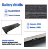 Batterijen Sterkte Factory Laptop Batterij voor ASUS N580VN N580VD NX580VD7300 NX580VD7700 Batterij C31N1636