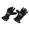 Gants de combinaison de wets de 3 mm Kayak Gants de surface de la plongée en kayak