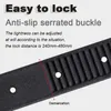 Universal Mountain Bike Lock Zip Tie Bicycle Safety Lock Portable Mountain Bike Code Lock Bike Security Accessory