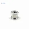 HTD3M 16 Teeth Tensioner Pulley Bore 3/4/5/6/7/8/9mm 3M 16Teeth Regulating Guide Pulley With Bearing Idler Synchronous Wheel 16T