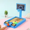 Board Game Children's Educational Toy Relieve Boredom Entertainment Mini Intelligence Desktop Basketball Stand Toy School Toys