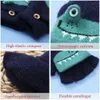 Winter Children Plush Baby Boys Girls Kids Gloves Thick Warm Knitted Mittens CuteFor 5-12 Years Old