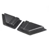 Rima 2 pezzi Auto Organizzatore Organizzatore Pocket Pocket Fit per Ford Bronco 2021 2022 2/4 Porte Accessori per auto