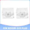 For Xiaomi Roidmi EVE Plus Vacuum Cleaner Dust Bag Replacement Household Cleaning Tools Accessories Spare Parts