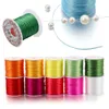 10/40m 1mm de cordão de crítica elástica forte para pulseiras Colar de cordas de linha de cordas Diy Jóias DIY Fazendo acessórios