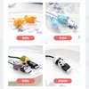 Neues Kabelschutztier für Mobiltelefon Ladekabel -Kopfhörer -Draht Süßes Anime -Kabel -Biss -Anti -Bruchhalter -Zubehör