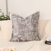 Pillow Cover Modern Simple Light Luxury Style Home El Decoration Living Room Sofa Soft High Quality Minimalist Design 45