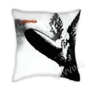 Rock Band 3D Printed Polyester Decorative Pillowcases Throw Pillow Cover Square Zipper Cases Fans Gifts Home Decor