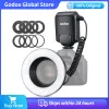 Разъемы Годокс ML150II ML150II RO ROG SPEEDLITE FLASH LIGHT для Canon Nikon Pentax Sony Olympus DSLR камера