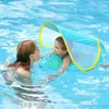 Modernisation de natation bébé flotteur gonflable infantile des enfants nage de natation cercle de baignade de bain d'été
