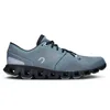 Designer lässige Cloud-Schuhe X3 Nova Cloudmonster Trainer auf Cloudmonster-Laufschuhe atmungsaktive Sonnenfinsternis auf den Kräften Männer Frauen Sneakers Outdoor Schuh Größe 36-45