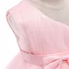 Vestidos femininos recém -nascidos menina menina princesa vestido de 1º aniversário batismo vestido infantil des des criança infantil partido de batização roupa de verão roupas de bebê roupas de bebê