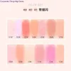 Jill Leen Single Blush Makeup For Women Small Blusher Colorful Soft Fog Powder Jilleen 240410