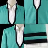 Anime Saiki Kusuo Het rampzalige leven K.-nan Cosplay Play Pruiken Costuumes Uniform Tops Pants Hoofdkleding Cos Props Pruiken