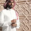 Cuff Links Hawson Style Arabic Cufflinks Palm Tree com Tulwars/Machetes Crossed Design especial para os muçulmanos do Robe do Oriente Médio Y240411