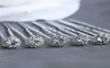 10pcs Mode Hochzeit Brautperlenblume Klar Kristall Strasshaarstifte Clips Brautjungfer Haarwaren Schmuck Haarzubehör H08618663