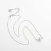 Womens Designer Kendrascott KS Series Caleb Simple Star Pendant Short Collarbone Chain Detailed Small Necklace