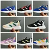Designer Boys Tennis Sports Girls Baby Athletic Sneakers Blue Black Black Purple Multi-couleur Toddler Cherry For Kids Cloud Chaussures