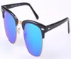 Summer Multi colors 2019 Pilot Style Sunglasses luxury Designer Sunglasses for Men PC Frame UV Protection Antireflection Sunglasse6804937