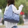 Avondtassen Weken Travel Duffel Bag Droog natte scheiding Mummie Multi-zakken Oxford Waterdichte grote capaciteit voor zwemmen wandelenkamperen