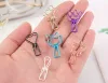 6pcs Metal Paper Clips Leuke Star Cat Bear Style Spring Clips Paper File Organizer Clip School Office Supplies