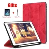 Tablet PC -fall Väskor Fall för iPad Pro 12.9112018/2020 Pencilhållare CoverSmart Stand Auto Sleep Case för iPad 12.9 2015/17 A1584 A1671 A1876 CAPA 240411