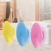 Baby Bath Brushes Massage lavage PAD SILICON