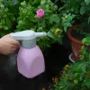 1.5l Sprayer de jardim elétrico A rega automática de plantas pode engarrafar um garrafa de pulverizador de jardim para rega de jardinagem