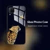 Для Huawei P40 Lite Nova 7i Case Case Temdered Glass Back Cover Case для Huawei P40 Pro P40Lite P 40 P30 Lite Case Coque Funda