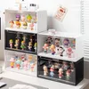 Acrylique Blind Box Bubble Mart Organizer Doll Toy Model Mode