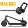 Pour Segway Ninebot Max G30 G30D G30LD Scooter électrique Hook Hook Skateboard Kickscooter Rague de réparation de bague de suspension