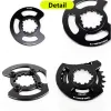 Adaptateur en pierre araignée du convertisseur avec garde en 64bcd pour SRAM Dub XX1 Eagle GX X1 NX X0 X9 CRANK BMX