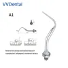 VV Dental Gutelet Sclare Scarler A1 A2 do skalowania i polerowania kompatybilny z amdentem Ryblus Calc Canal Cure