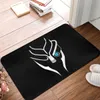 Mass Effect Non Slip Portomat Who Loves Basket Garrus Apenas uma menina Banheiro Mat Welcome Welcome Carpete Indoor Modern Decor