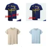 Jerseys de football 23 24 Boca Juniors Home 2024 2025 Carlitos Benedetto Villa Maradona Saio Medina Varela Tercera Pavon Men Football Shirt Otlzo