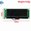 LCD19264 192*64 192x64 Графическая матрица ЖК-модуля Экран отображения 3.3-5V LCM-встроенный контроллер UC1609C со светодиодной подсветкой