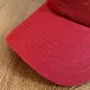 Caps de bola Beautoday Spring Pink Baseball Mulheres algodão versátil alfabetista Bordado Acessórios para mulheres feitas à mão H82