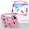 Tablet -PC -Koffer Taschen Eva Kids Safe Hülle für iPad 10 10. 2022 10.9 10.2 2021 9th 8th 7. Cover für iPad Air 4 5 Pro 10.5 11 2018 2020 Mini 6 5 4 3 2 240411